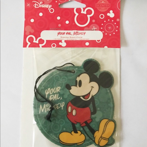Scentsy Other - Scentsy Your Pal, Mickey - Scent Circle